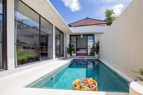 Canggu Oasis - Your Poolside Escape 2BDR Villa